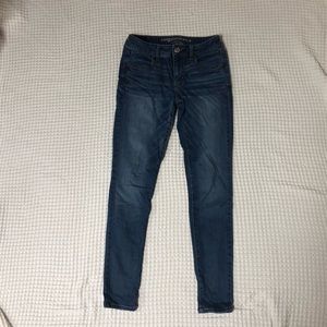 American Eagle jeggings